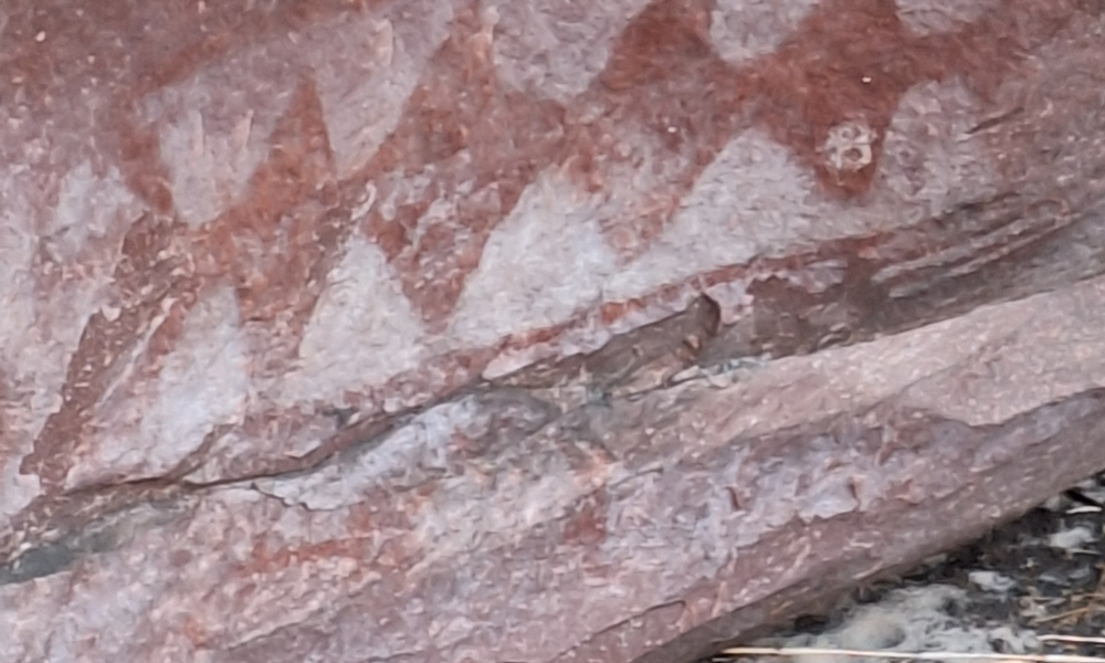 Serra das Paridas - Arqueologia