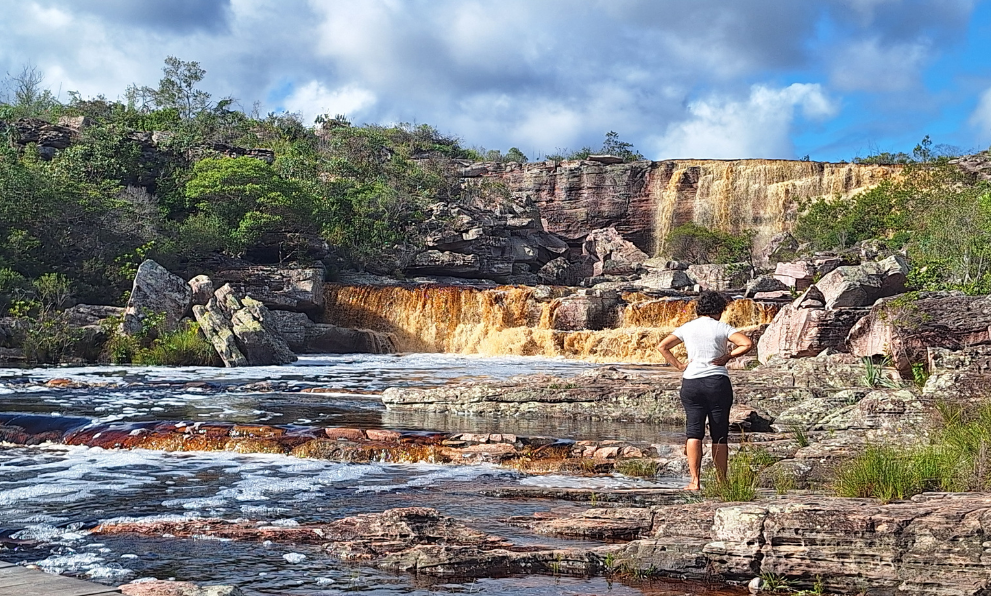 Cachoeira Piabinhas