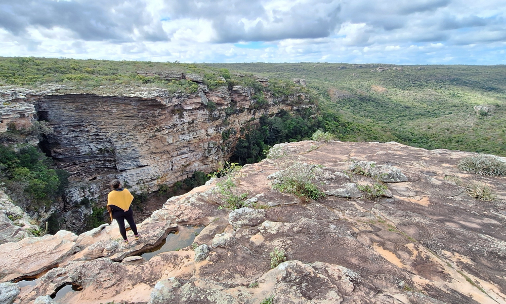 Cachoeira Fero Doido