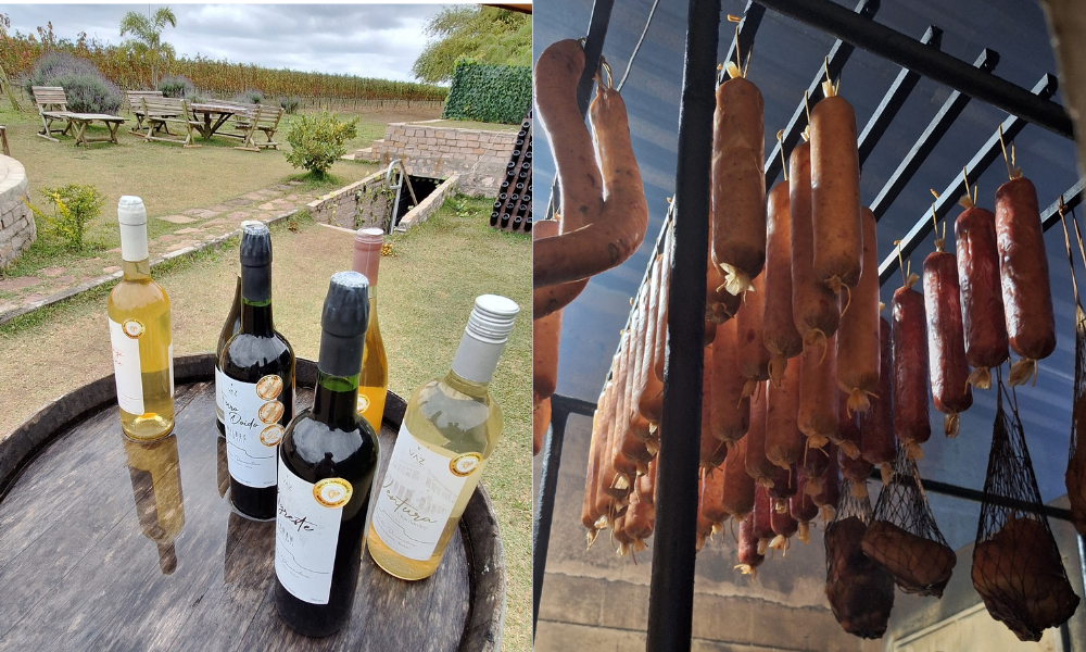 Vinicola Vaz e Charcutaria