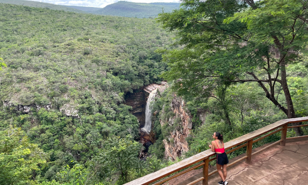 Cachoeira do Mosquito
