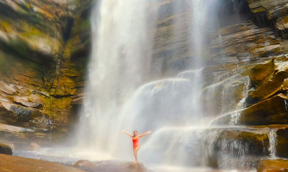 Cachoeira do Mosquito