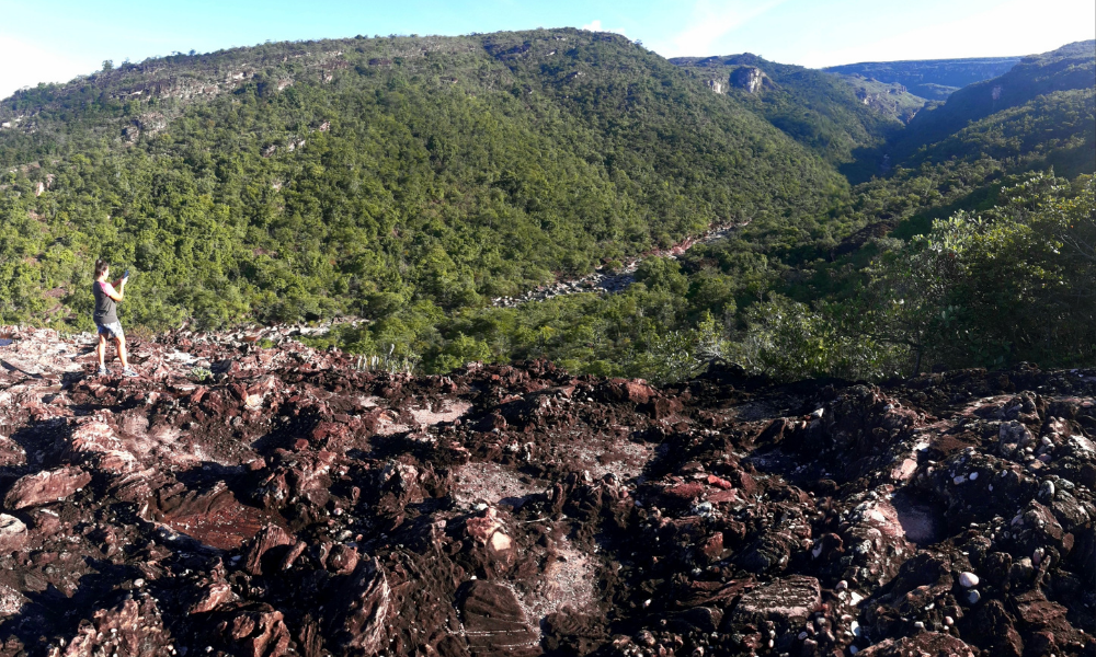 Mirante do Rio Ribeirão